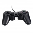 Controle Pc Usb Ps2/playstation 2 - Retrô - Vinik Play 2